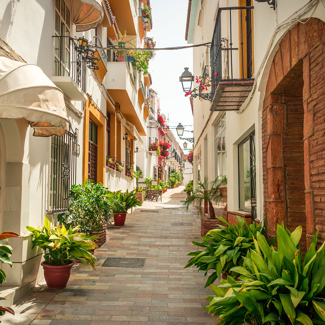 Travel Inspiration for Retreats in Spain